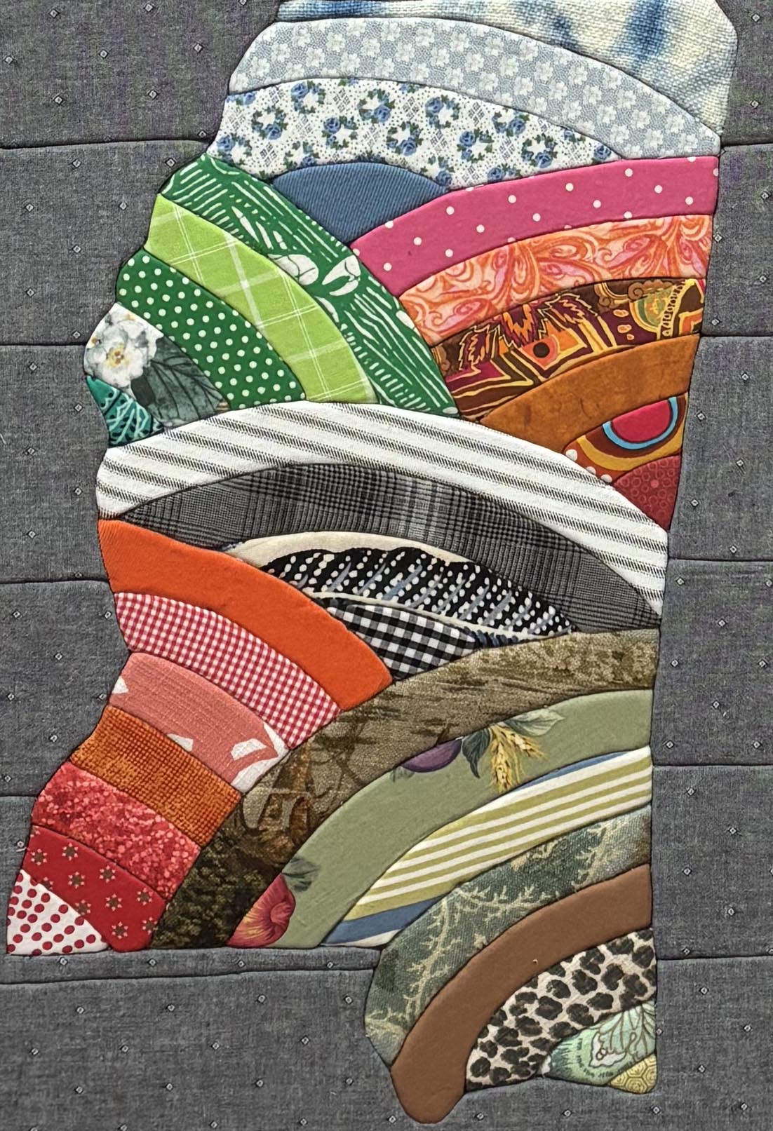 Mississippi Mosaic