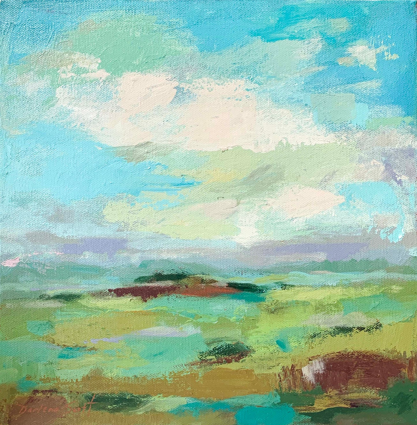 Morning Glow II