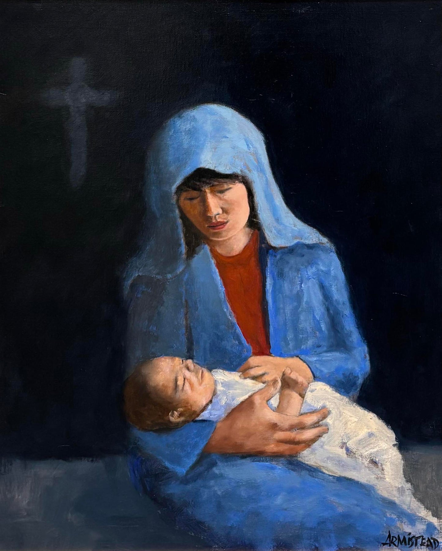 Joy - Madonna and Bambino