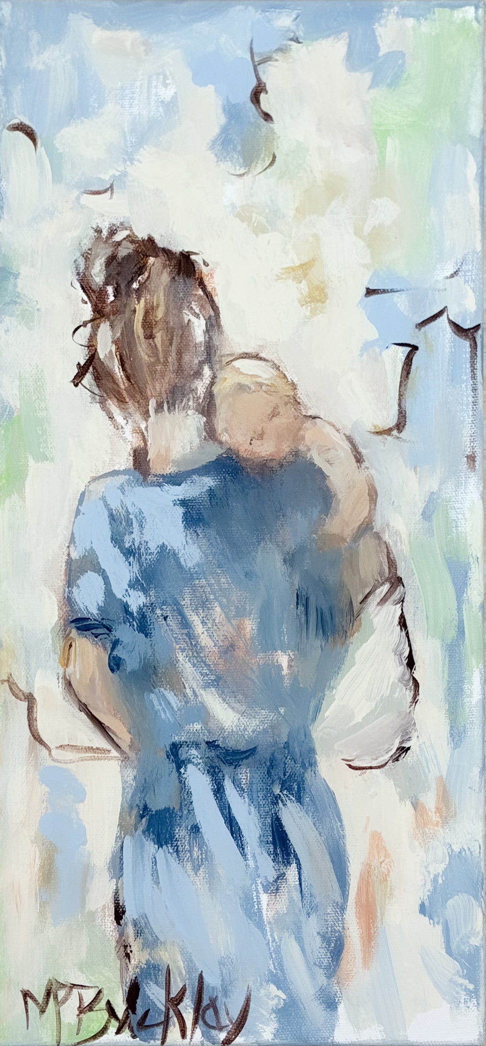 Rhythms of Life - Mother and Child I