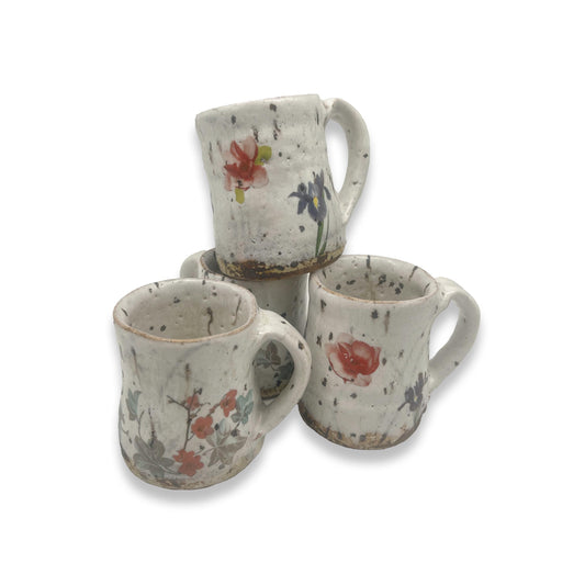 Blossom - Floral Coffee Mug