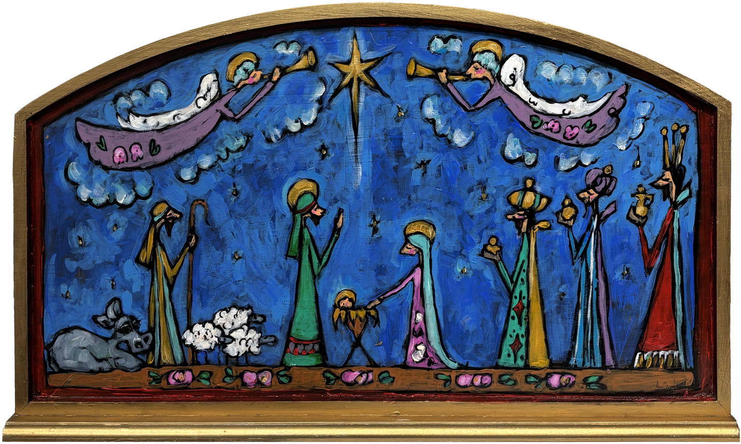 Peace - Nativity I