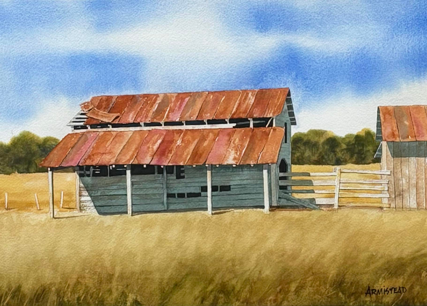 Near Lake Okatibbee Lauderdale County