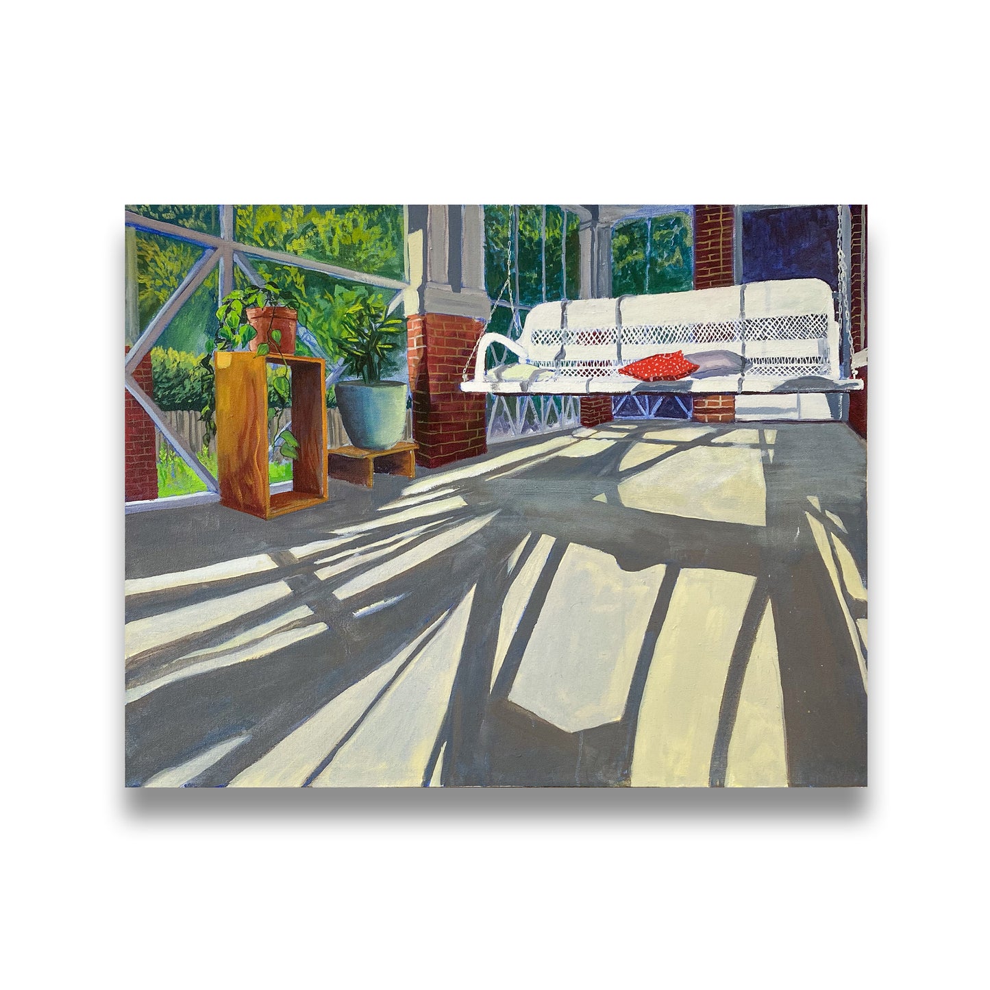 New Albany Porch