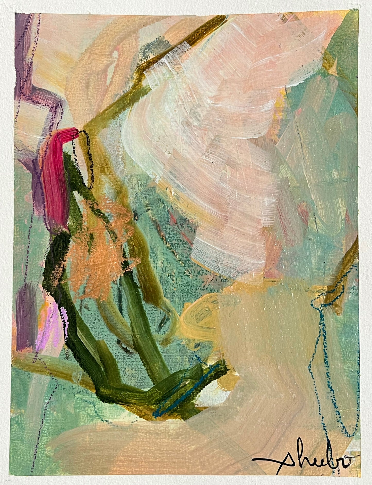 New Growth Series IV