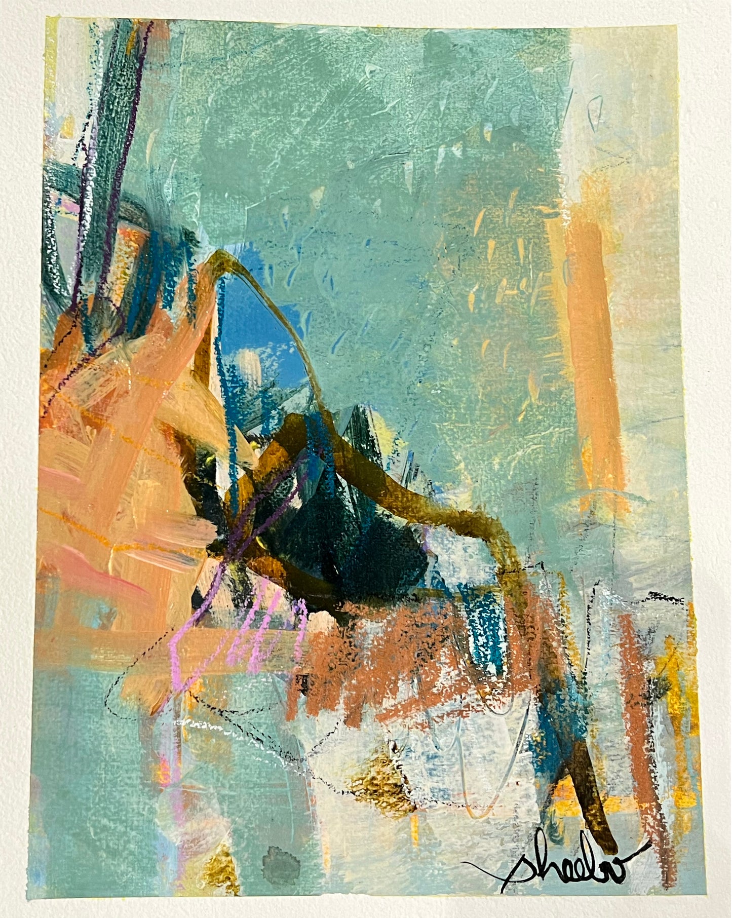 New Growth Series VI