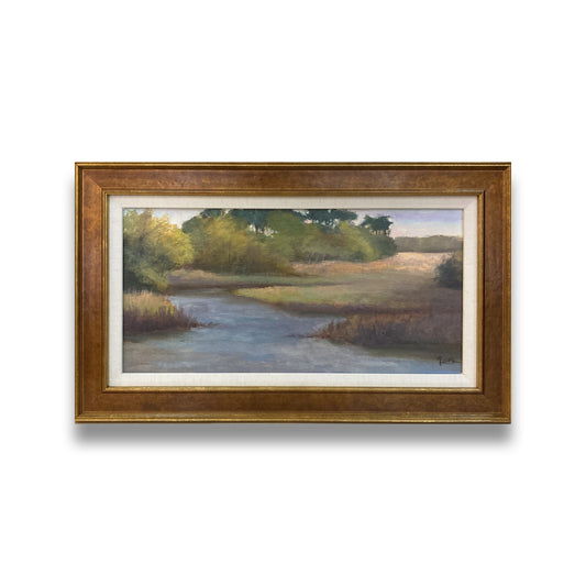 Ocean Springs in Spring