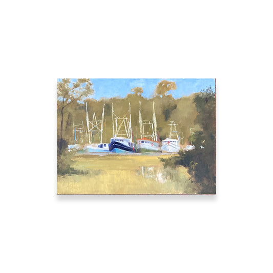 Ocean Springs Shrimpers