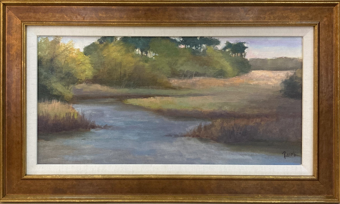 Ocean Springs in Spring