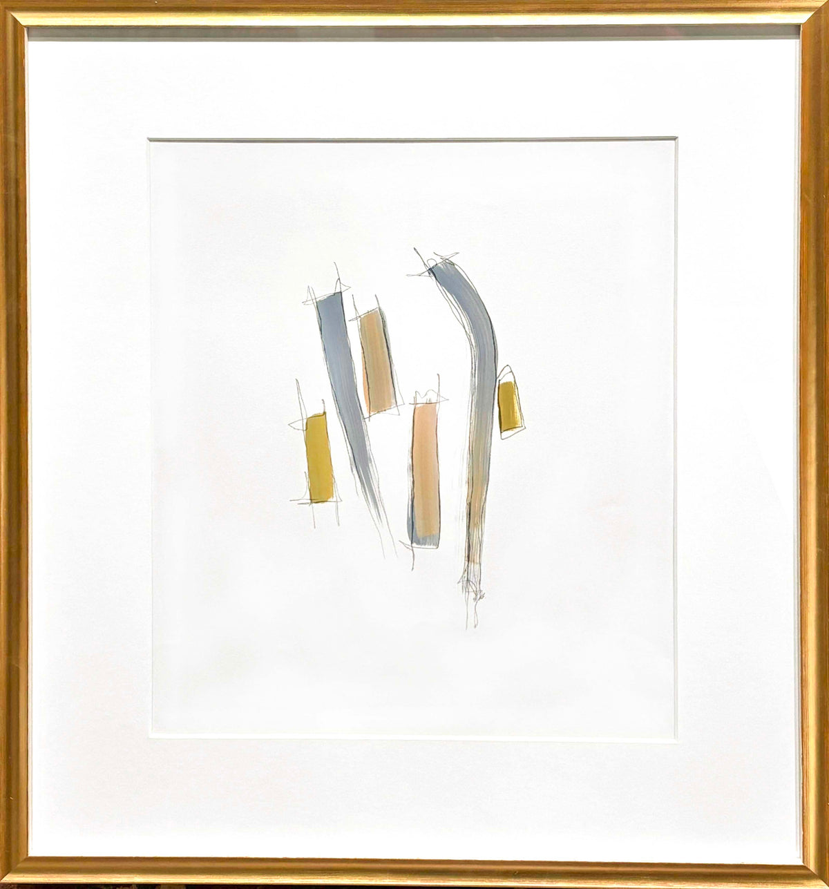 Oil on Paper #3
