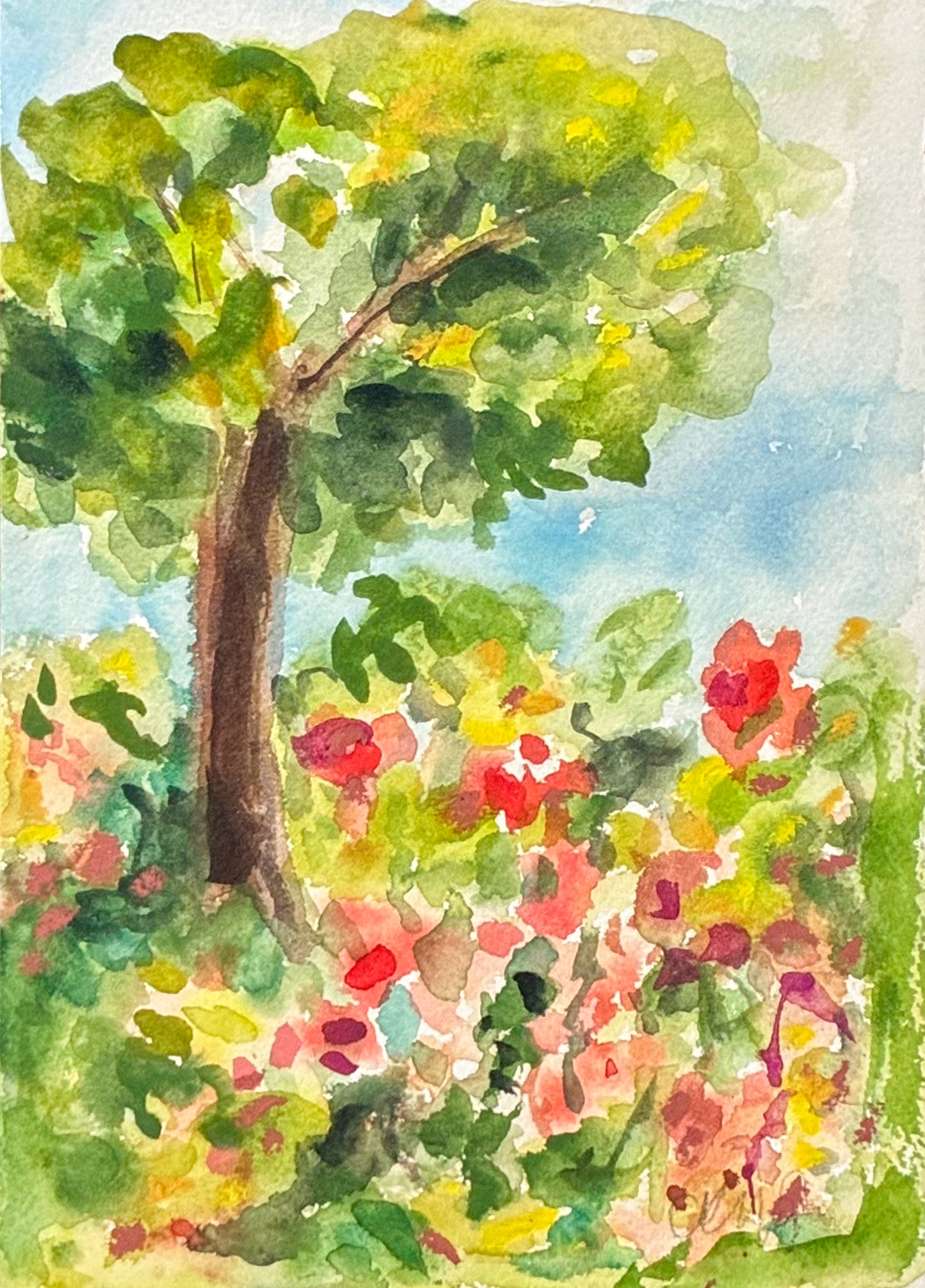 Drawing In The Park 10