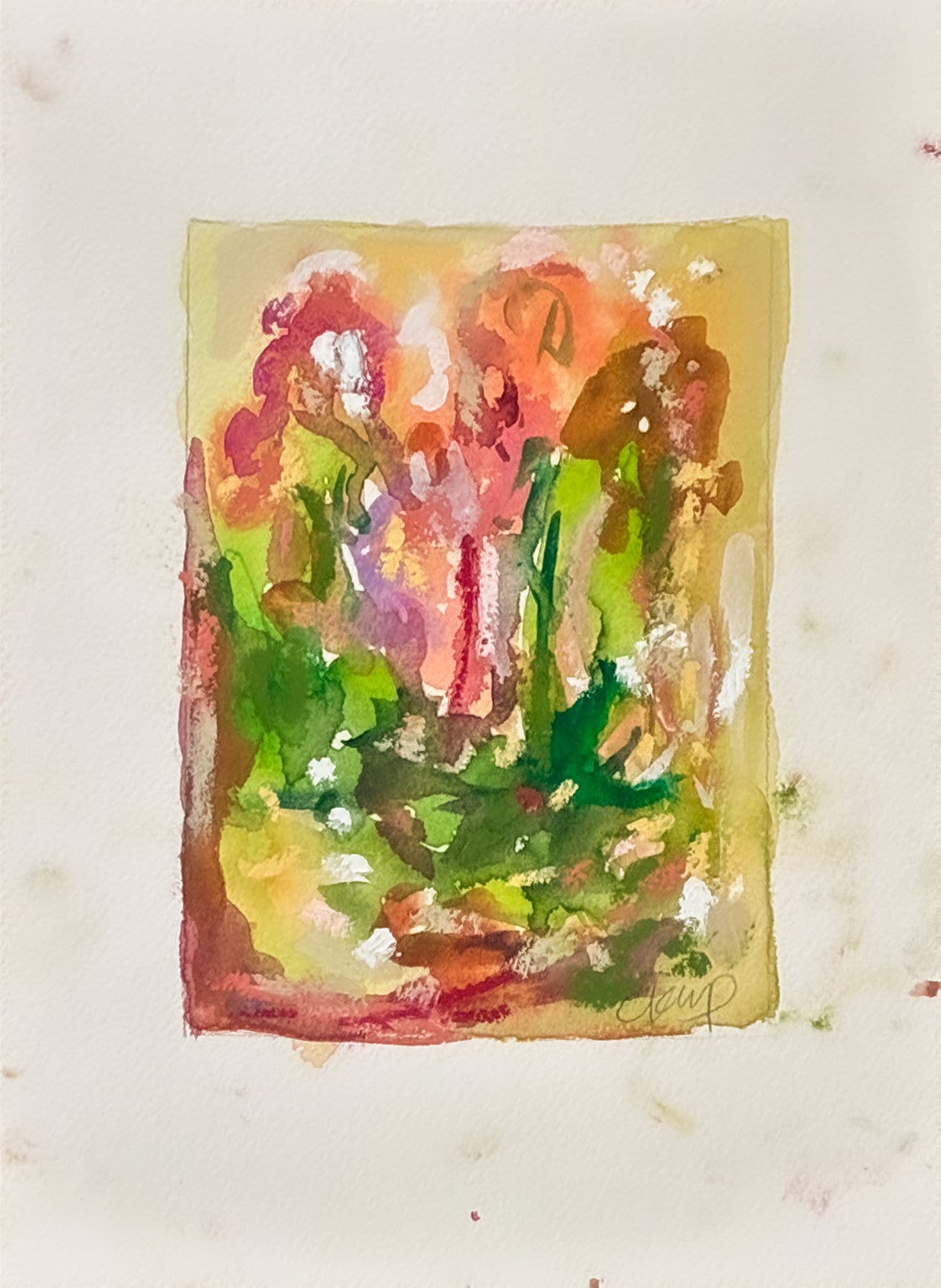 Drawing In The Park 11