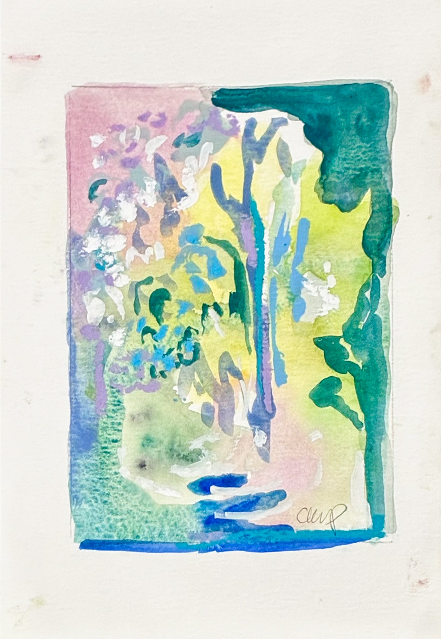 Drawing In The Park 16