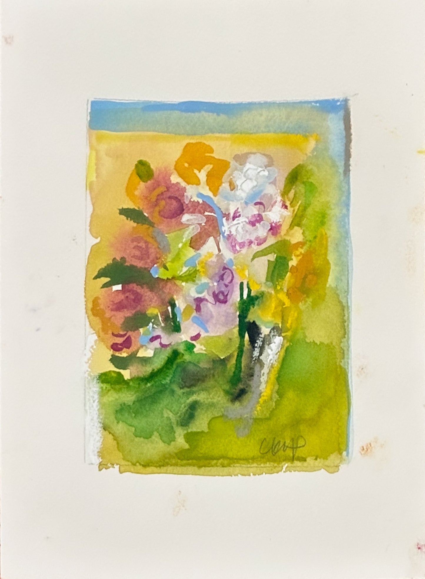 Drawing In The Park 20