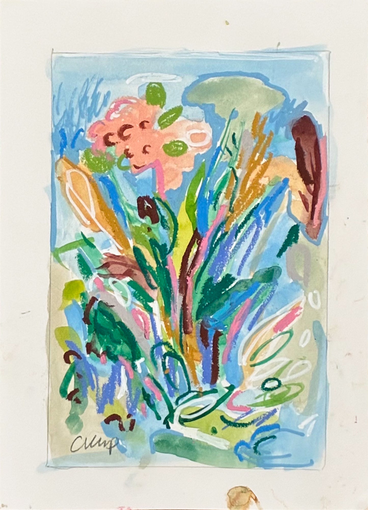 Drawing In The Park 22