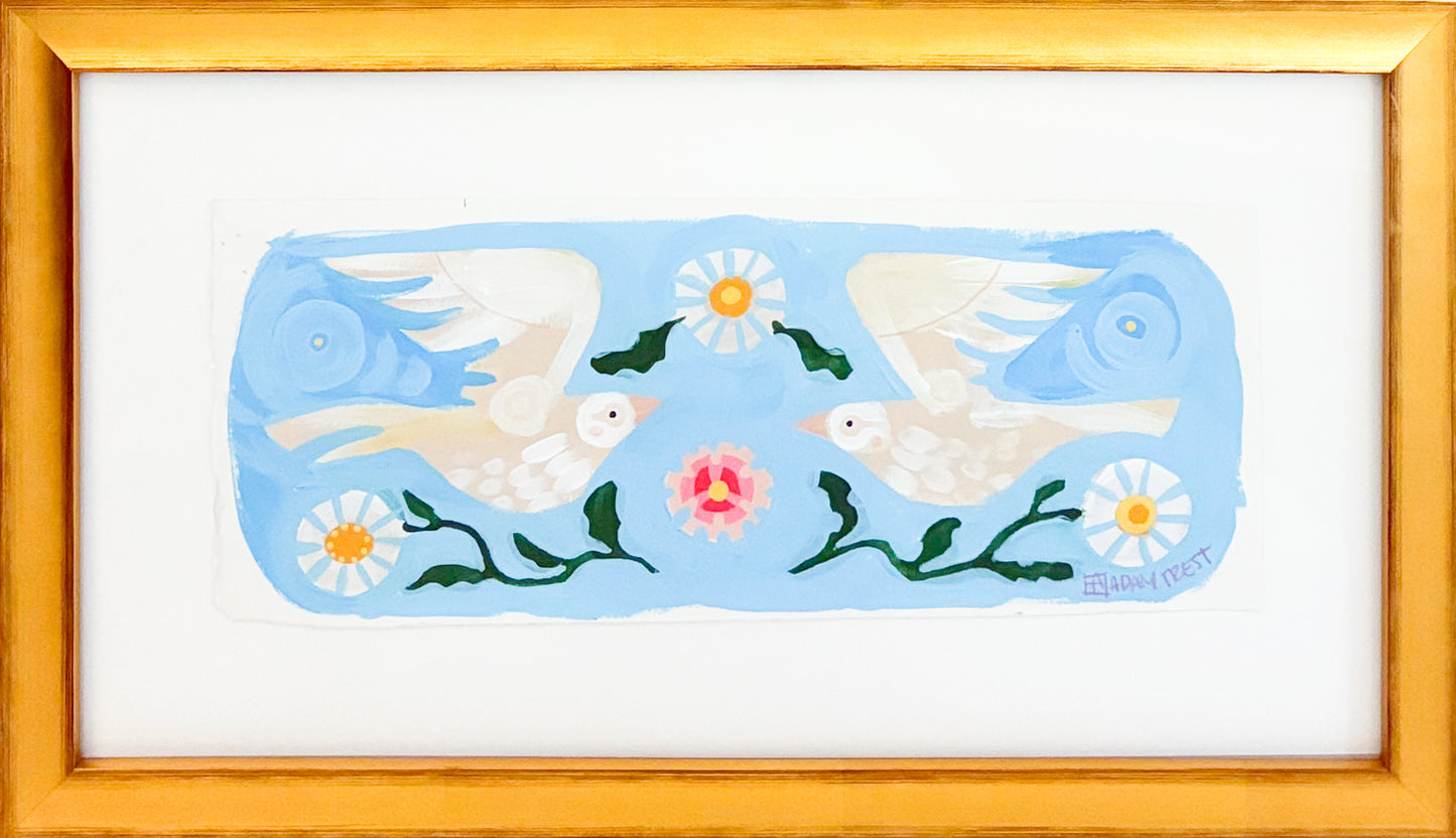 Peace - Peace & Friendship