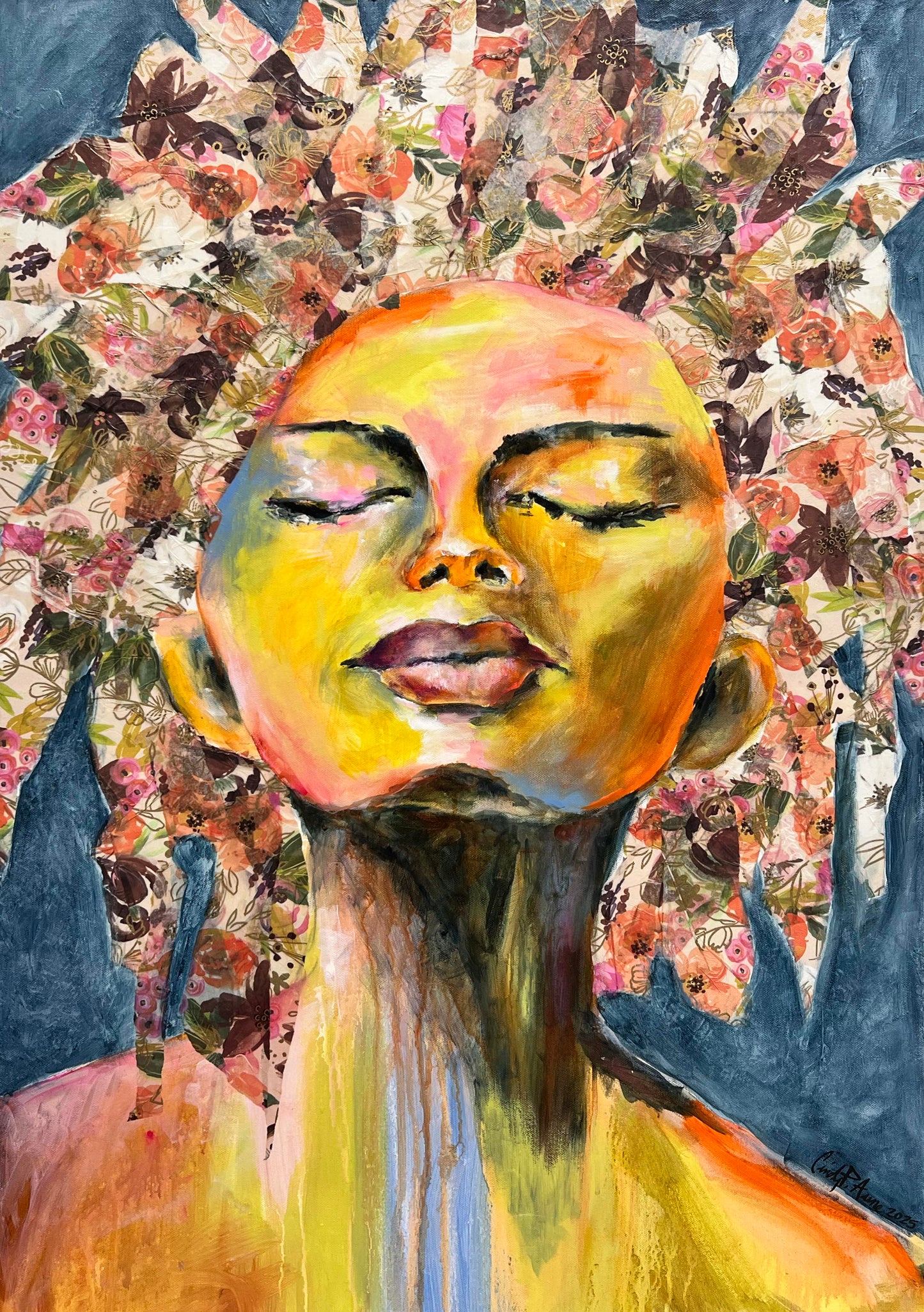 Peaceful Reflection