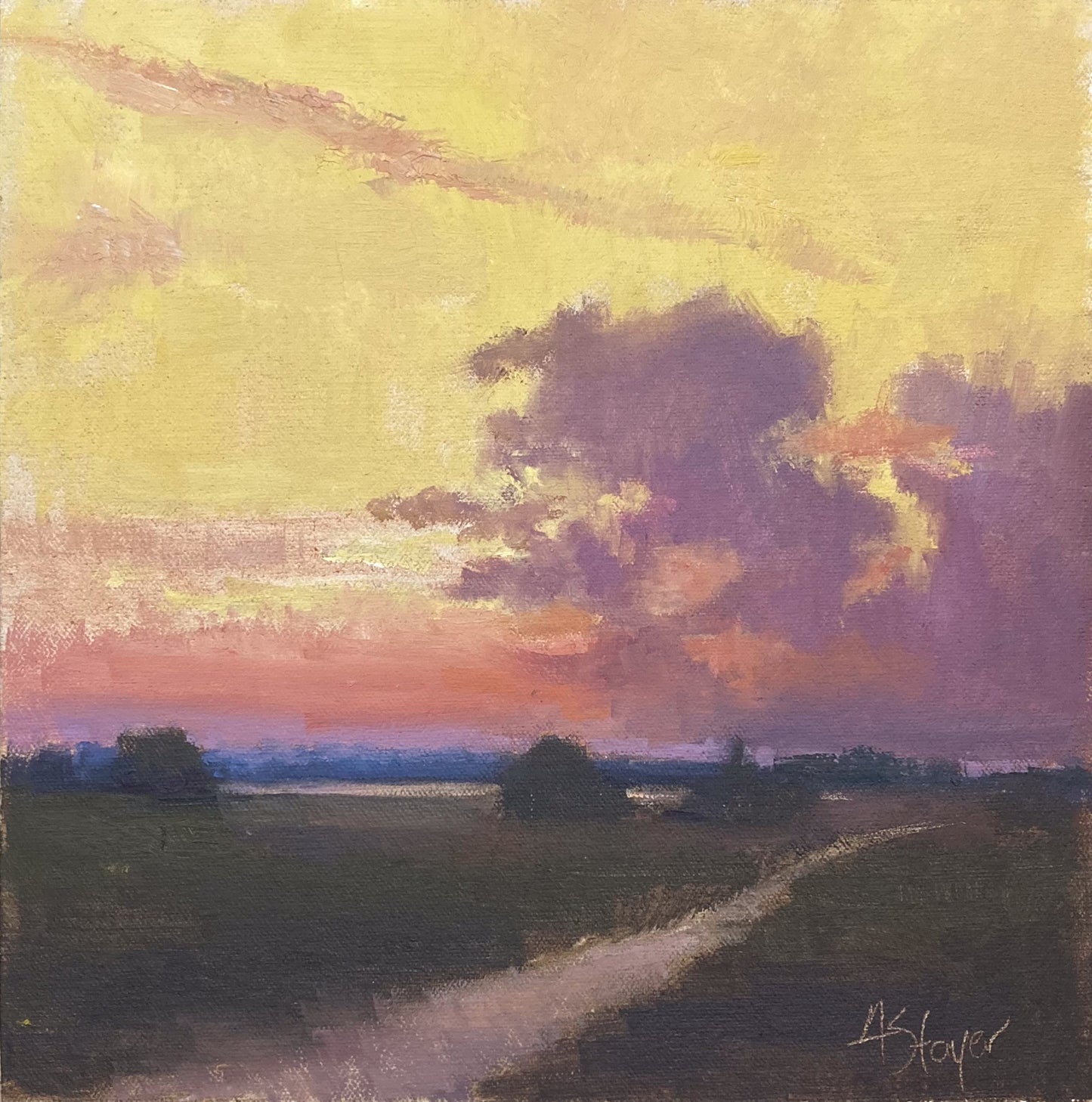 Peaceful Path IV