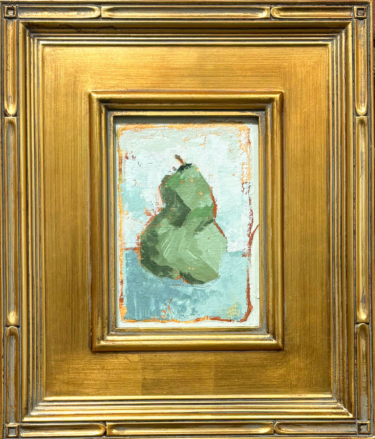 Pear Study II