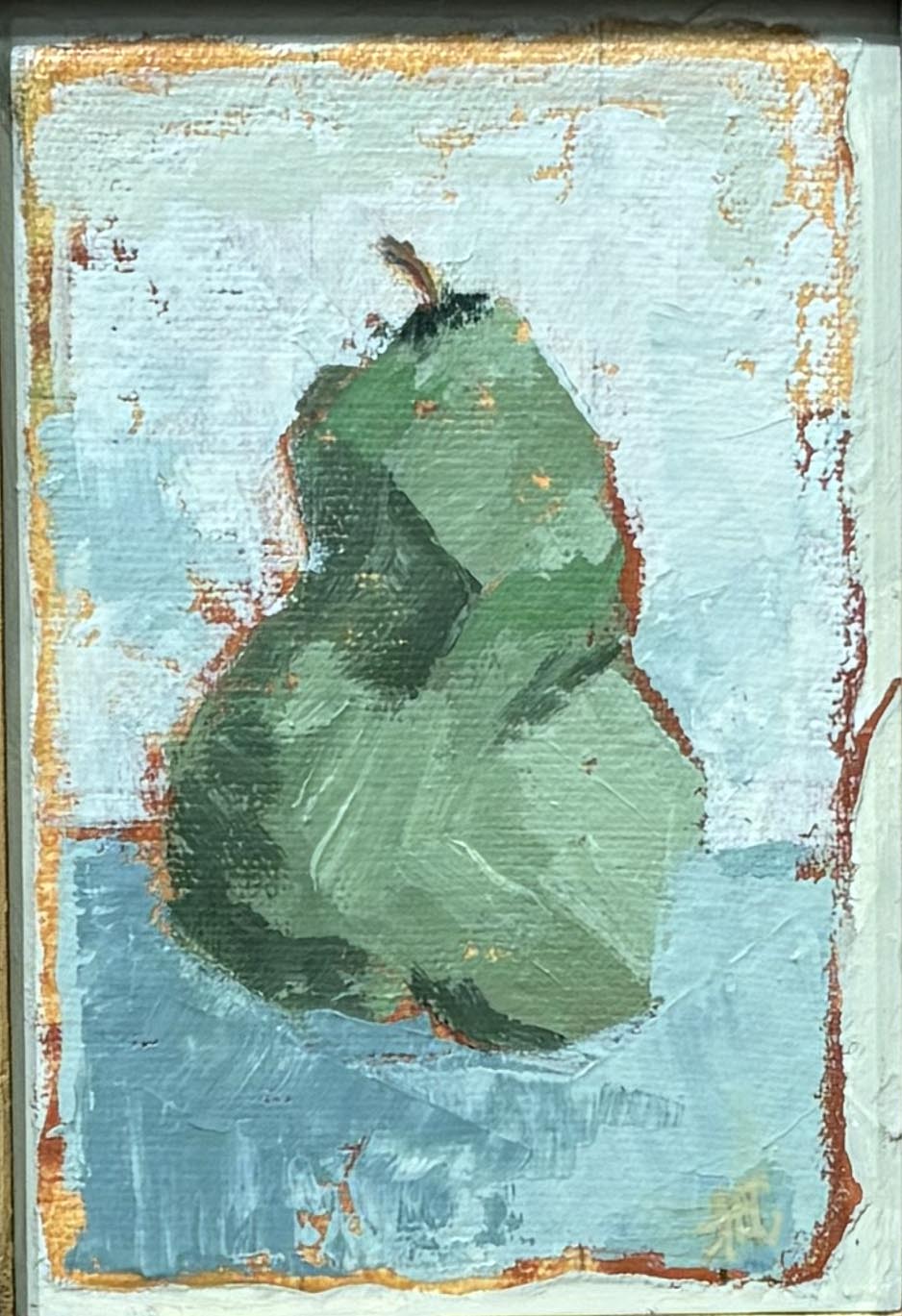 Pear Study II