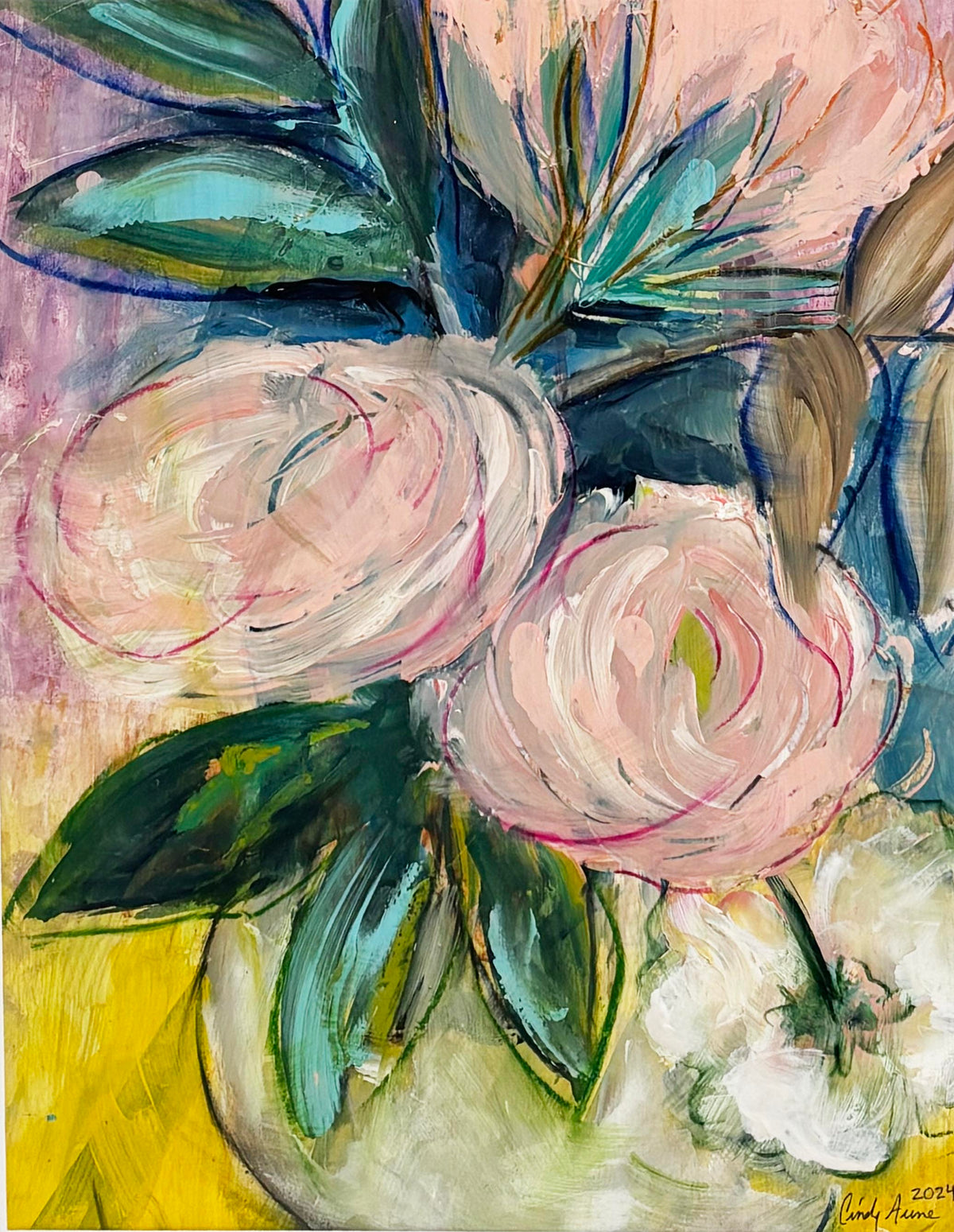 Peonies