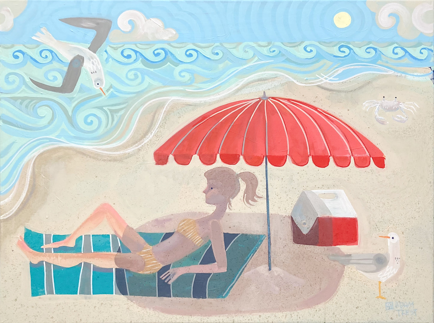 Coast Folk - Perfect Day