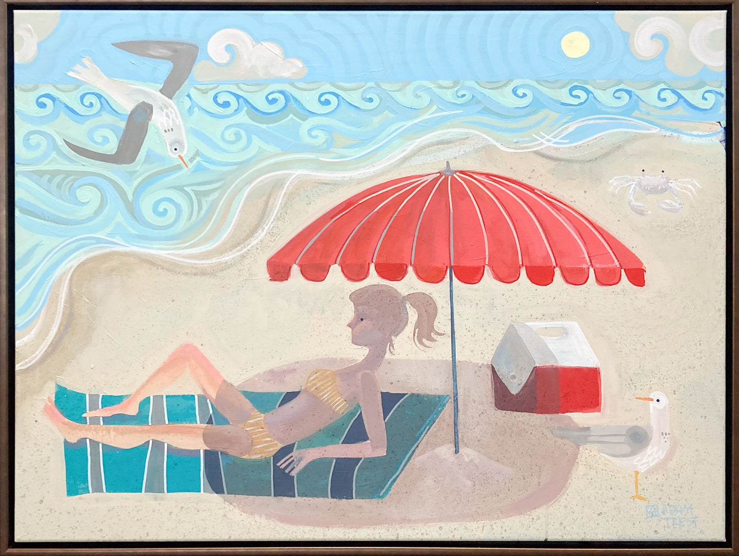 Coast Folk - Perfect Day
