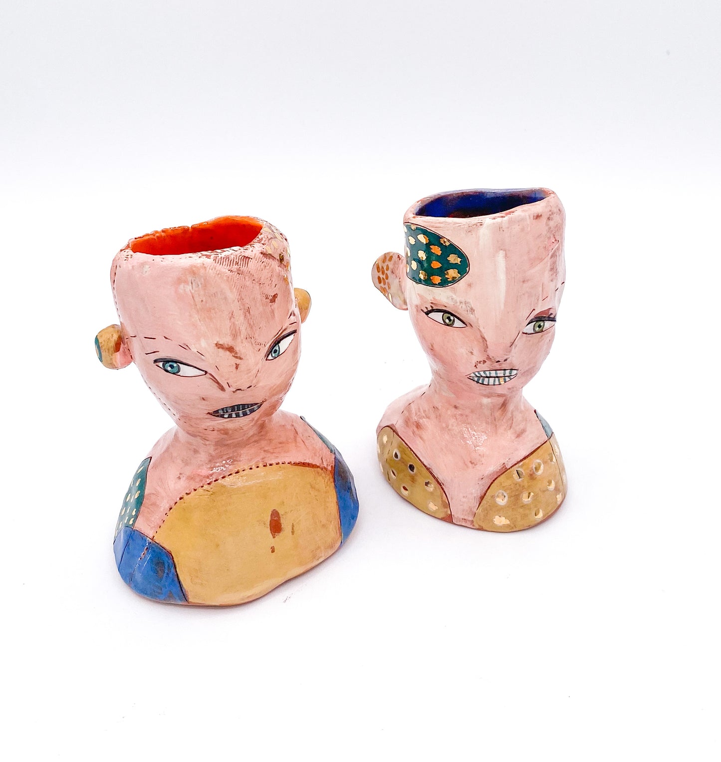 Cups - Small Pink