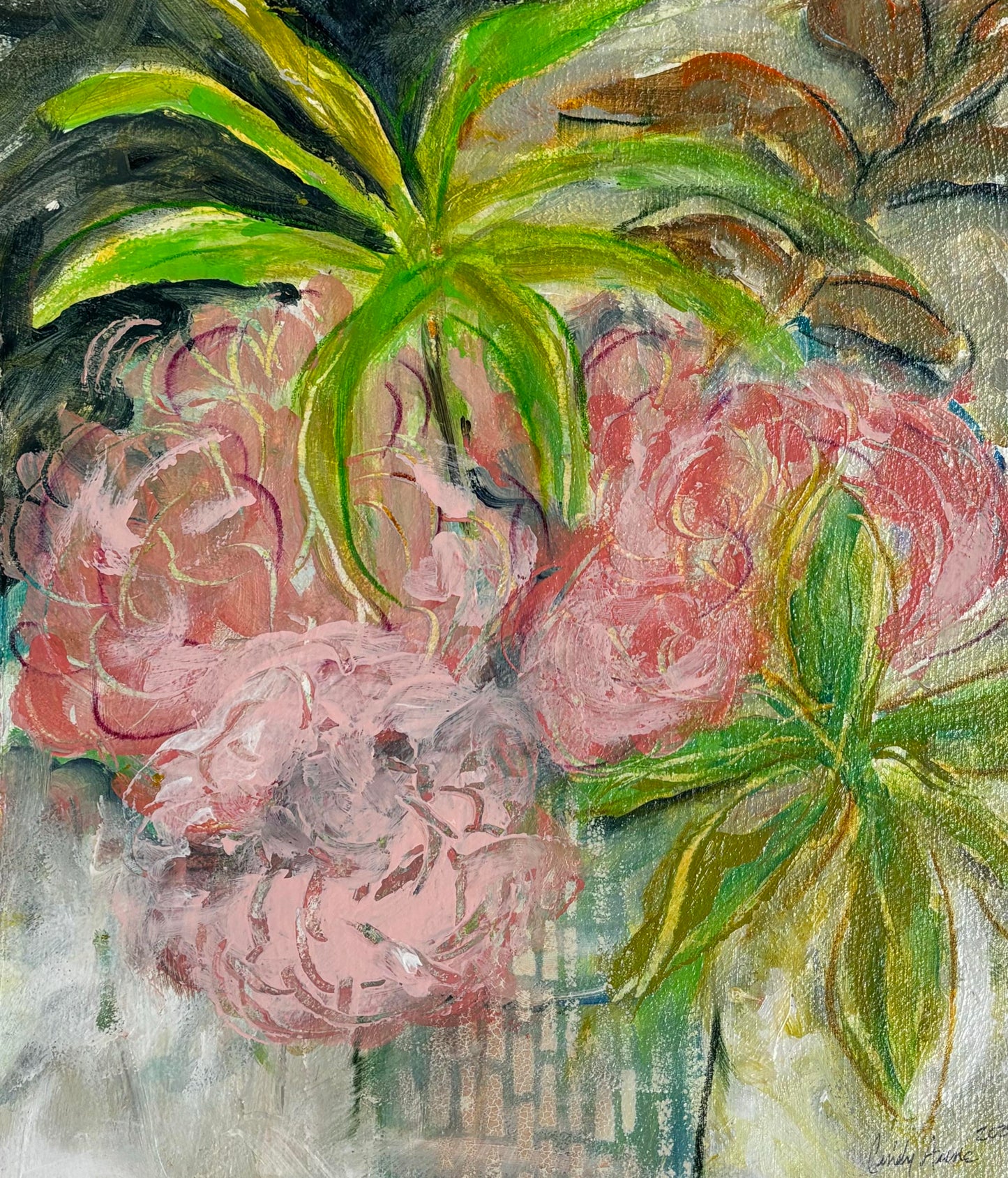Pink Tropical