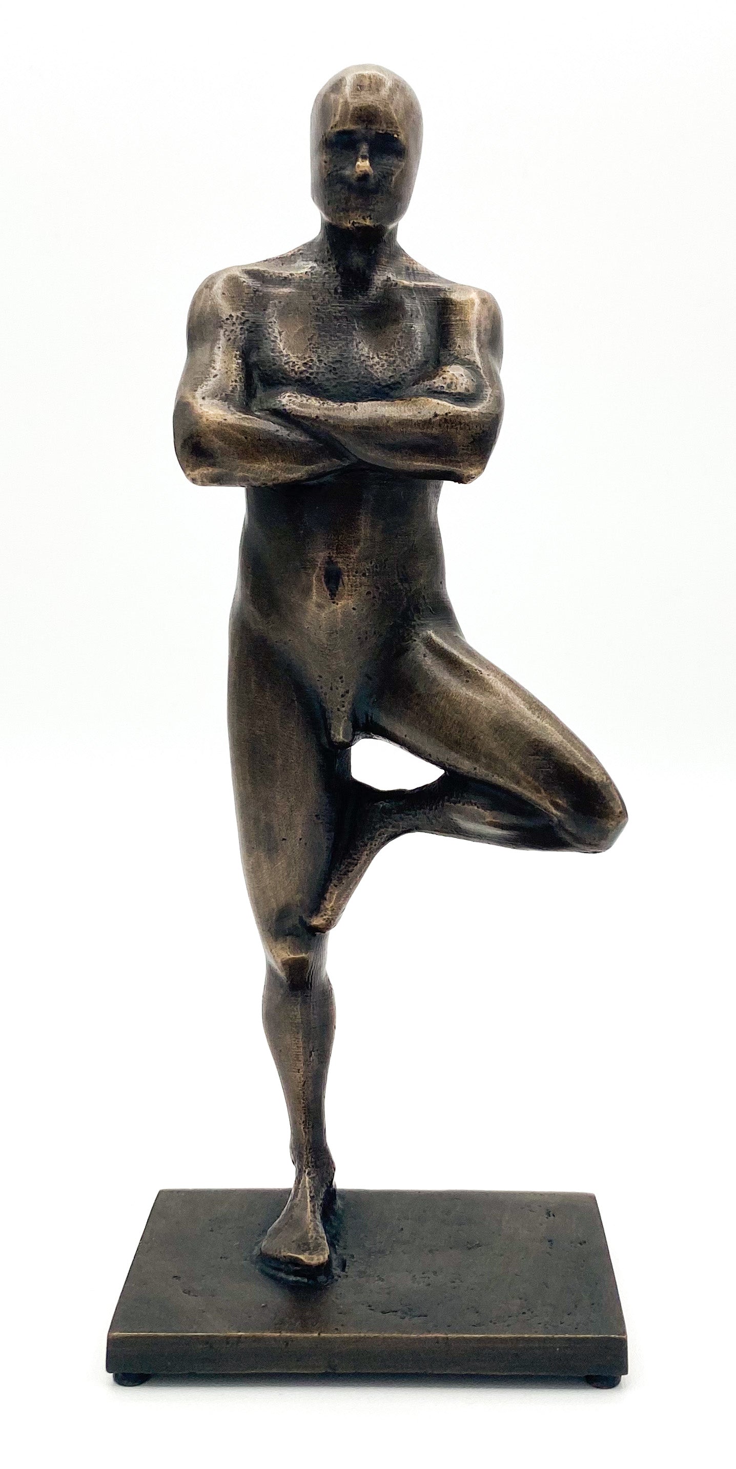 Maquette Series I - Positive Capability Model