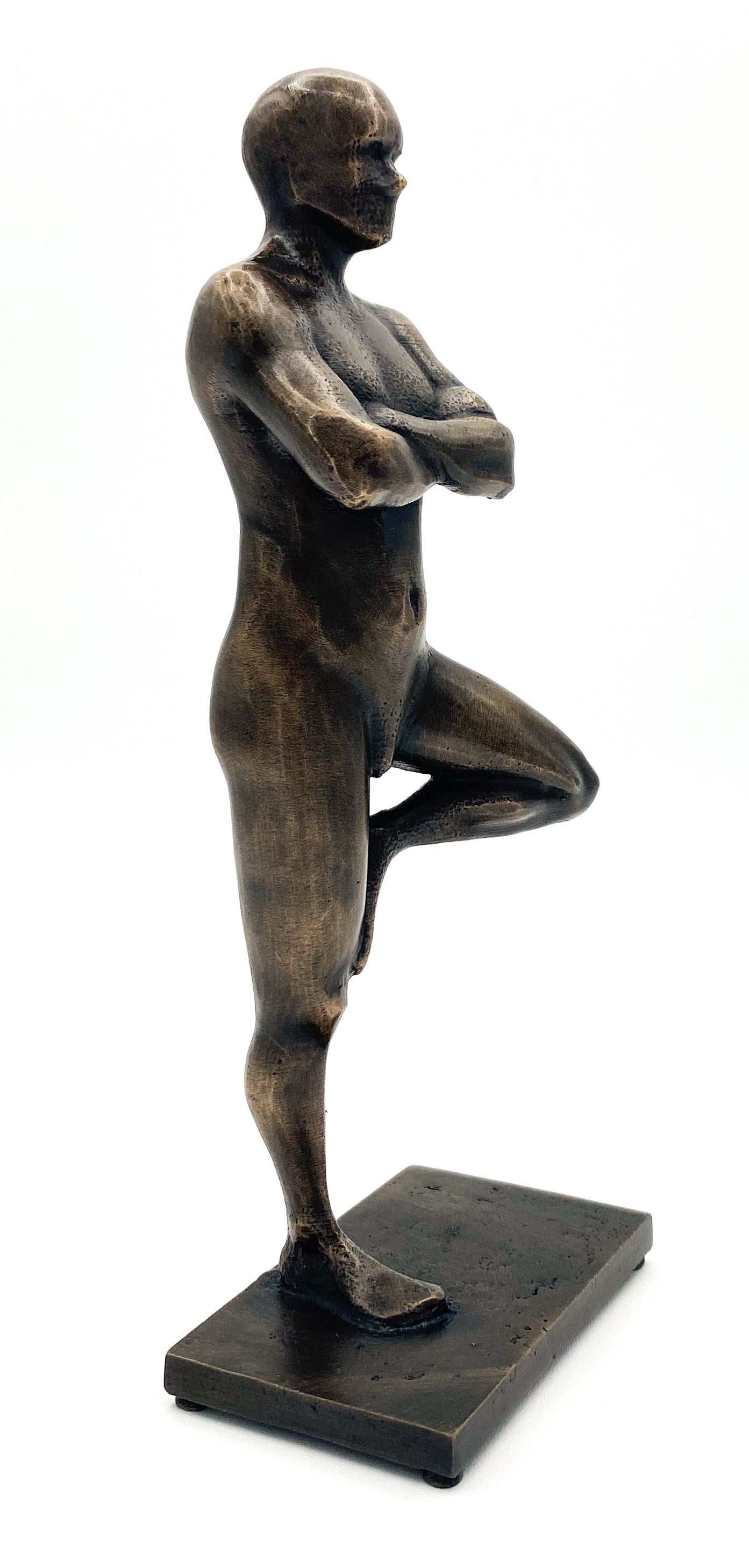 Maquette Series I - Positive Capability Model