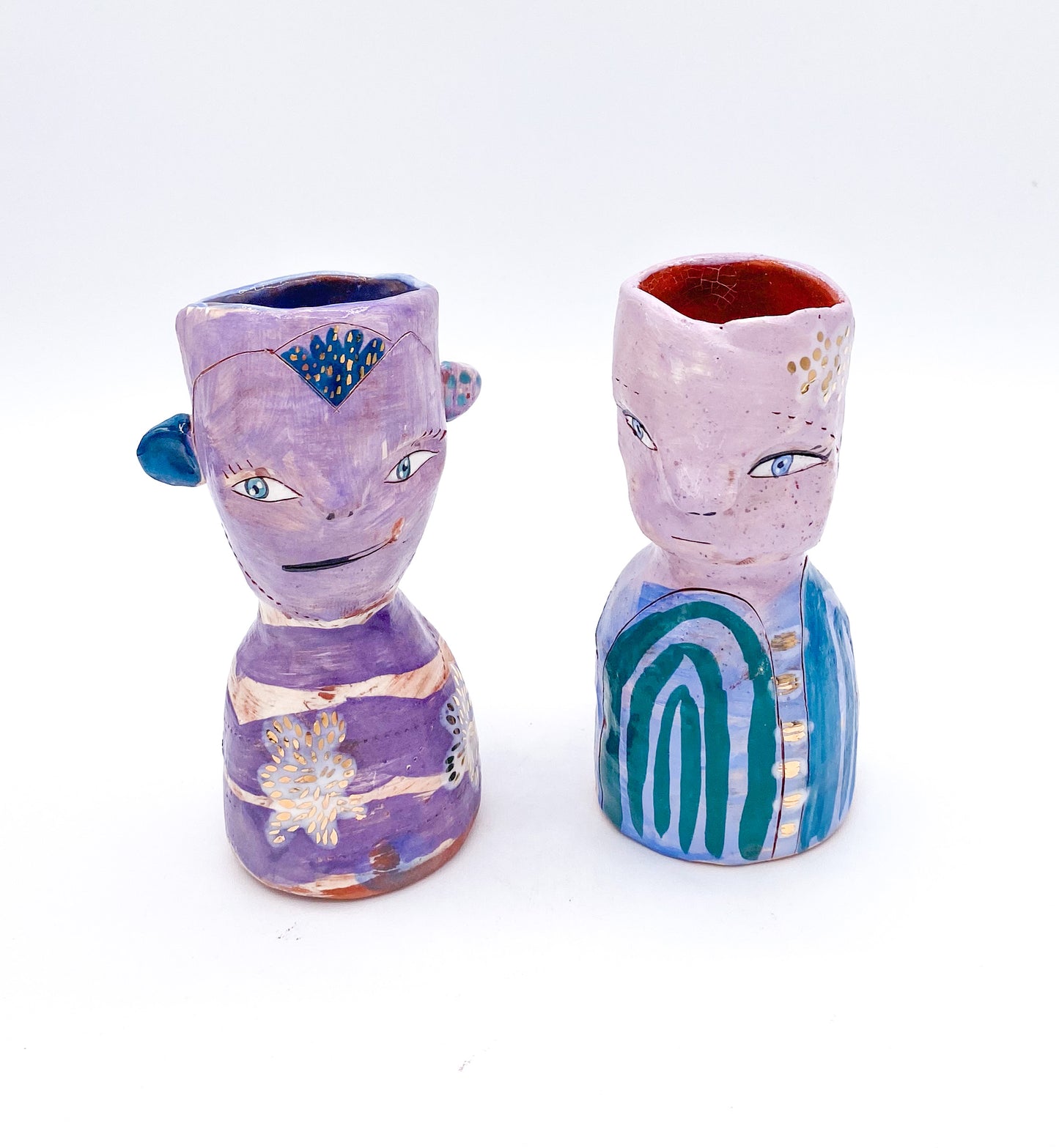 Cups - Small Purple