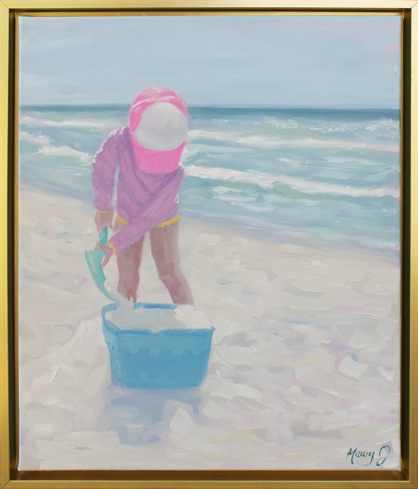Golden Days Collection - Queen of the Coast
