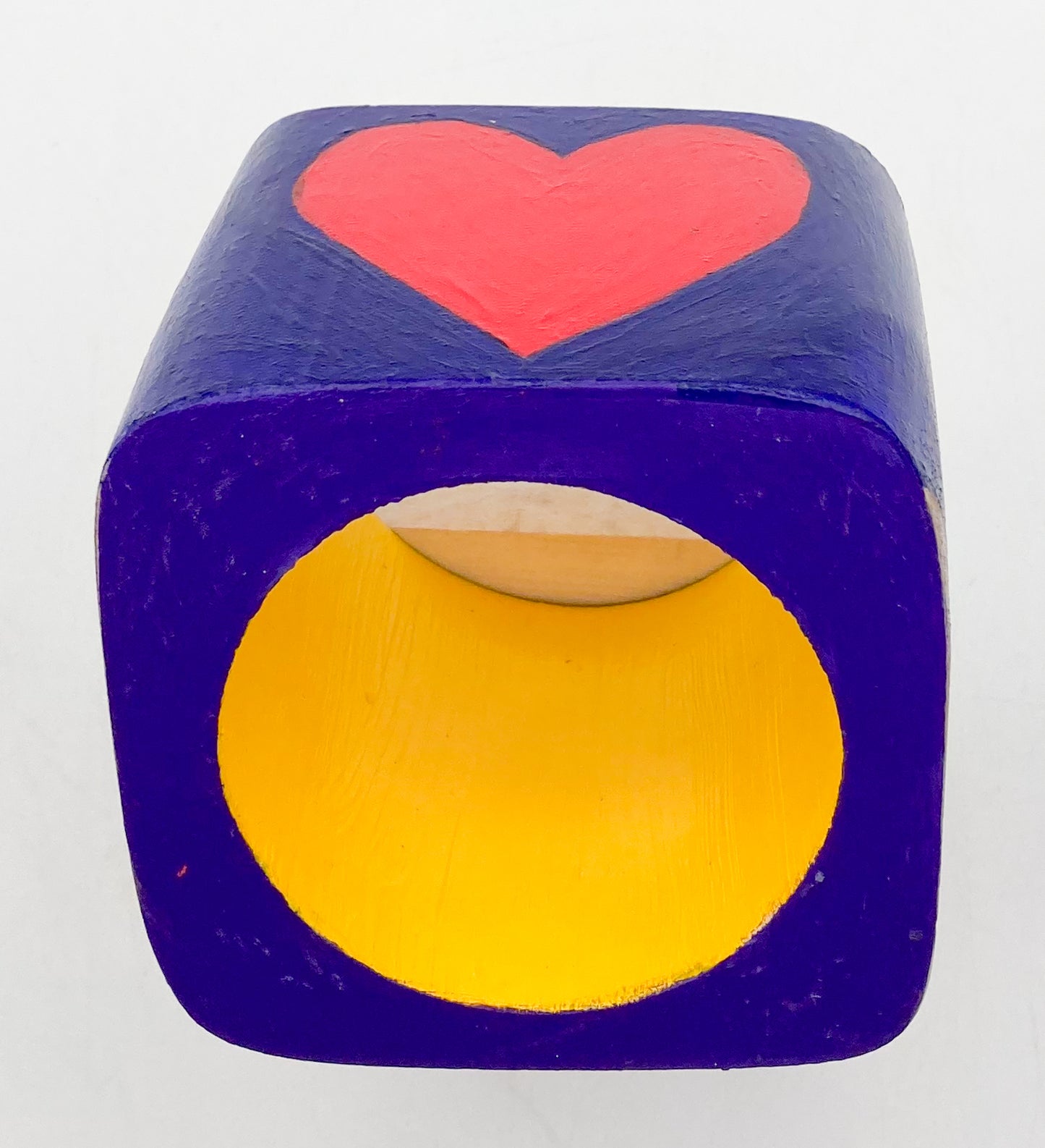 Queens and Love Block Bracelet
