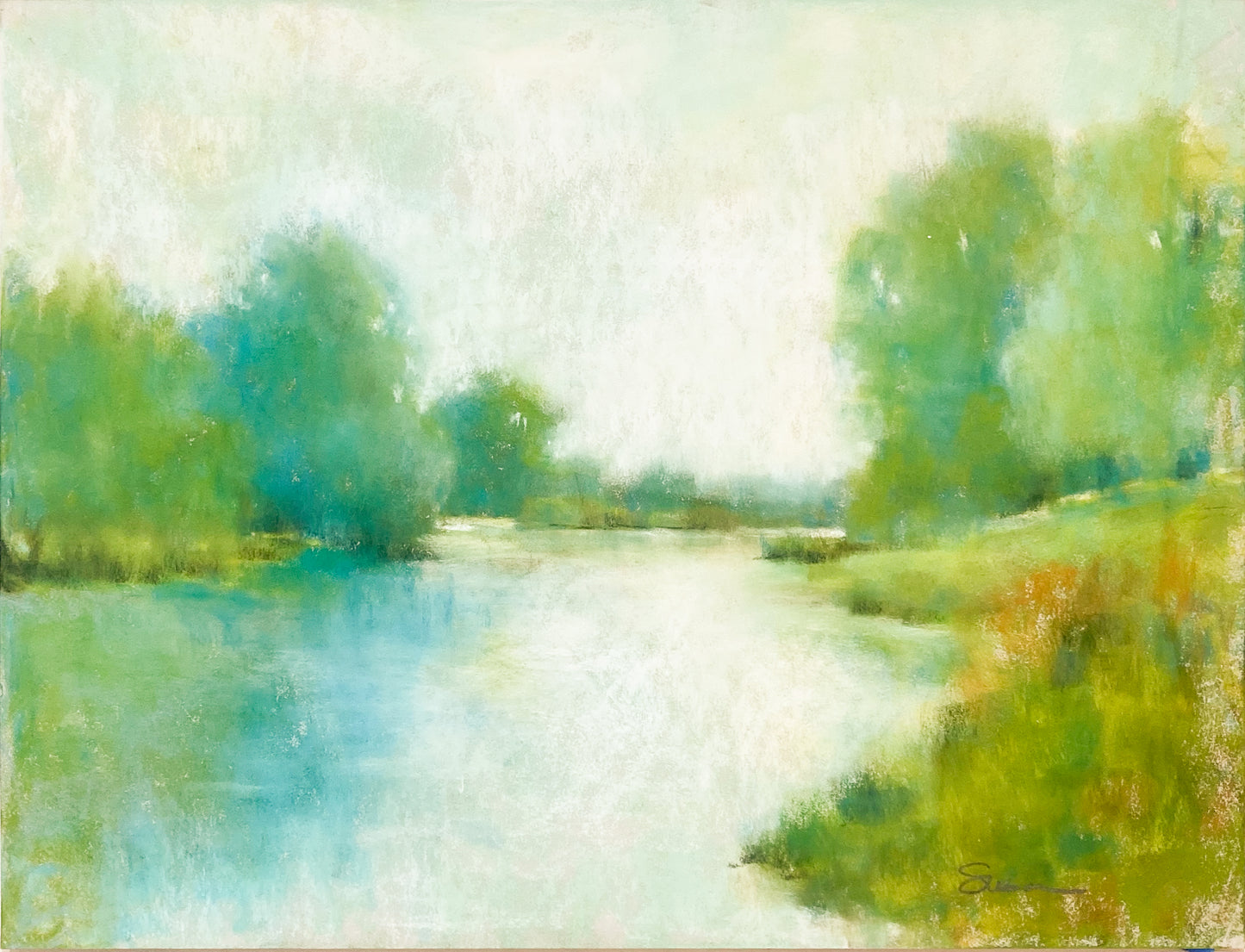 Quiet River