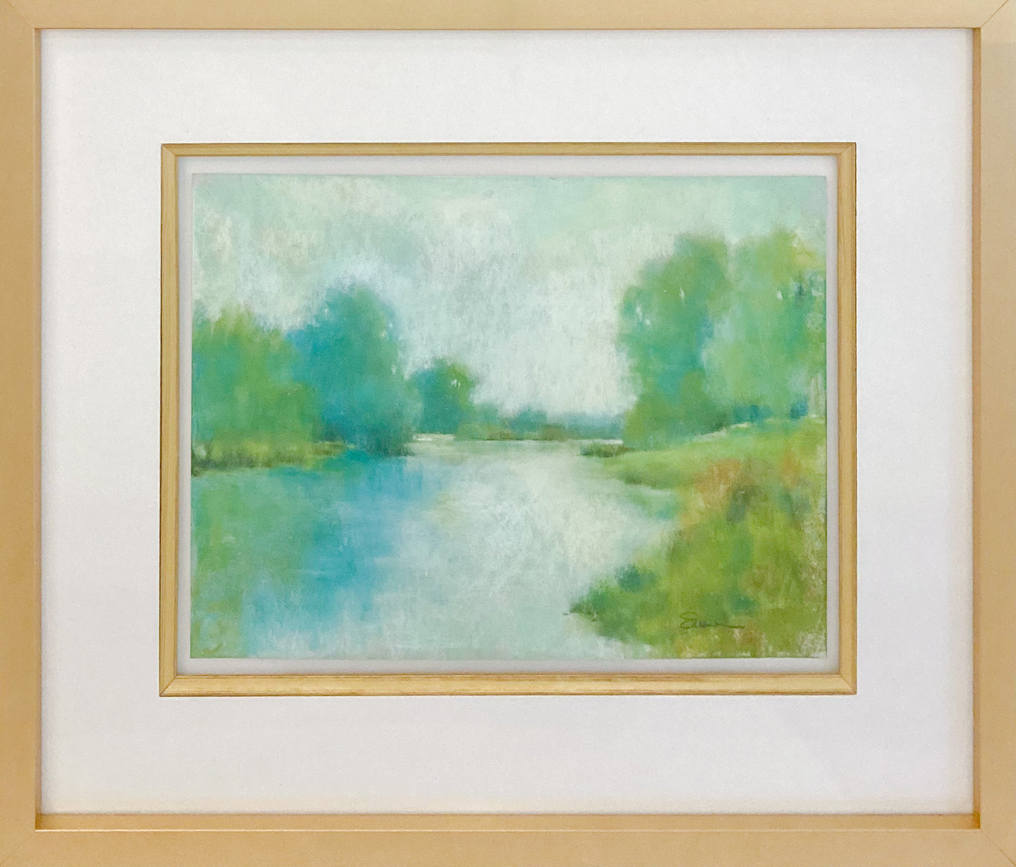 Quiet River