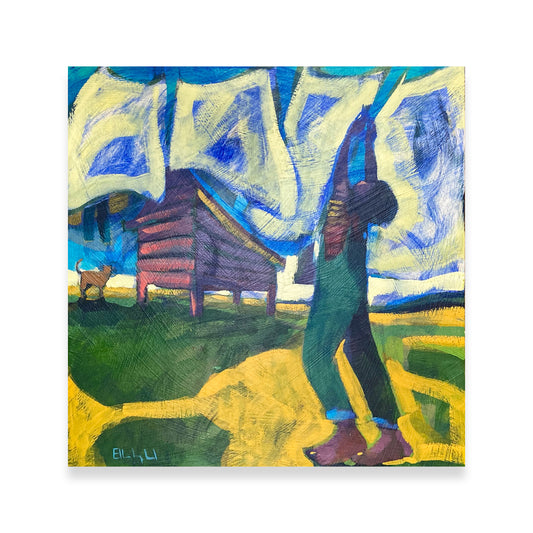 Reaching, and a Perfect Day