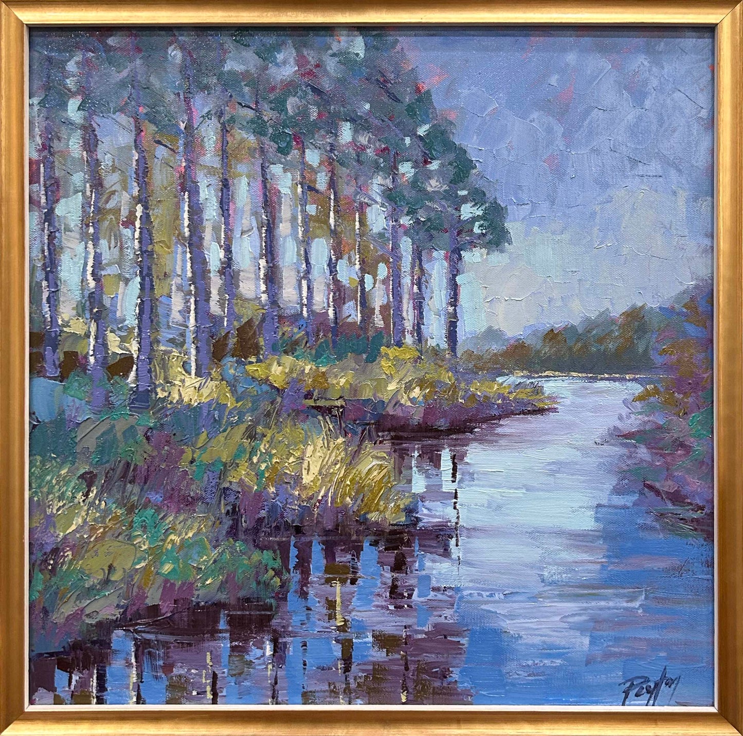 Blue Marsh on 30A