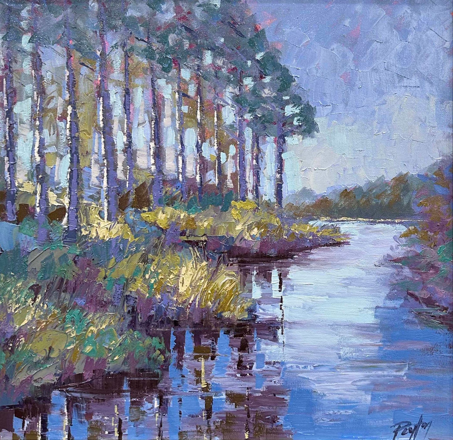 Blue Marsh on 30A