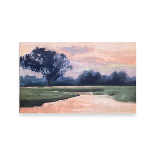 Reflections Before Nightfall