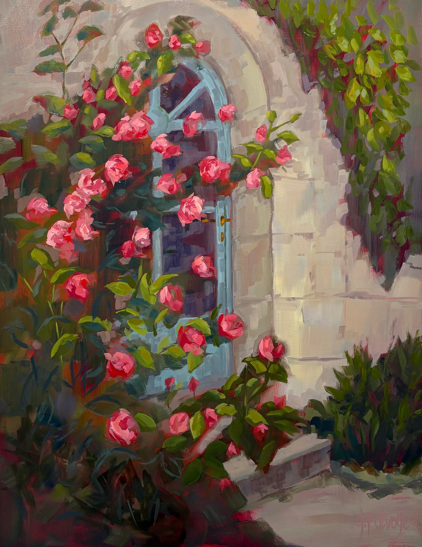 Light Near And Far Release - Return to the Roses