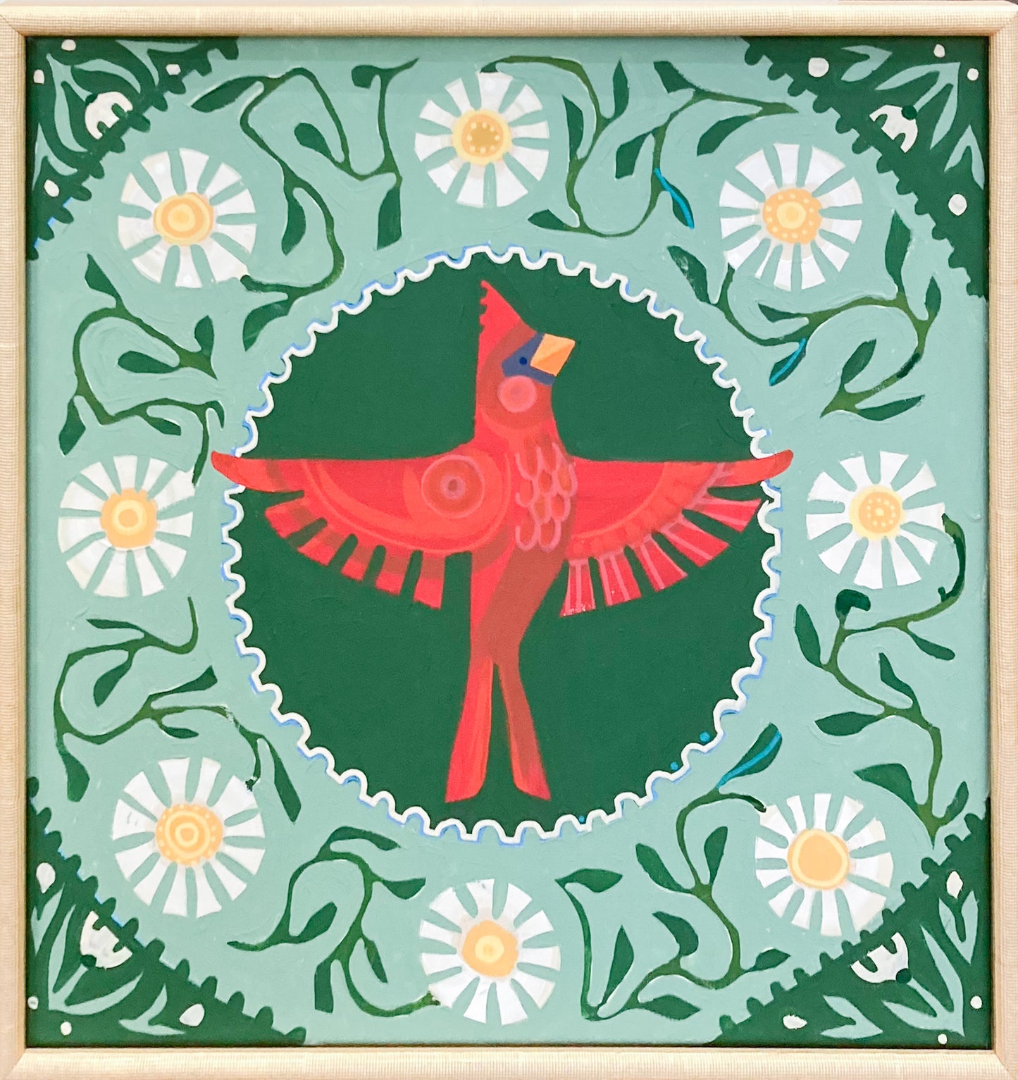 In the Round - Ring Around the Daisy