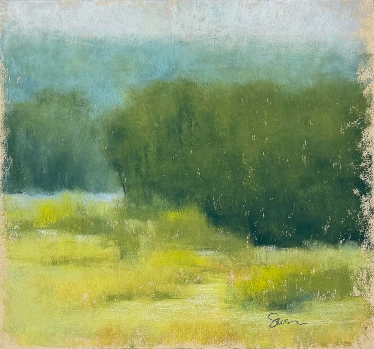 A Place of Stillness - River Meadow
