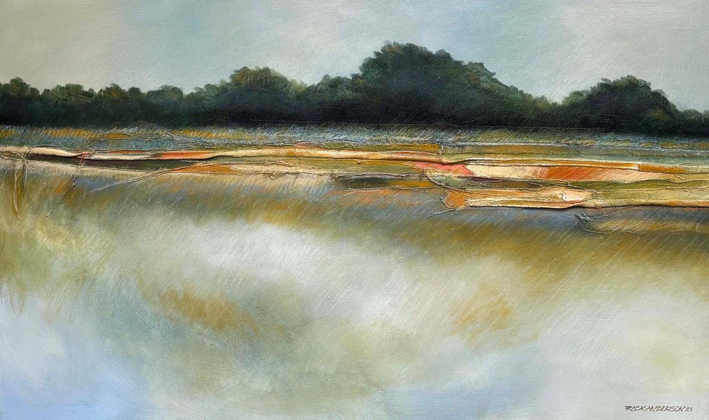 Rusty Blues Trail II - HOLD