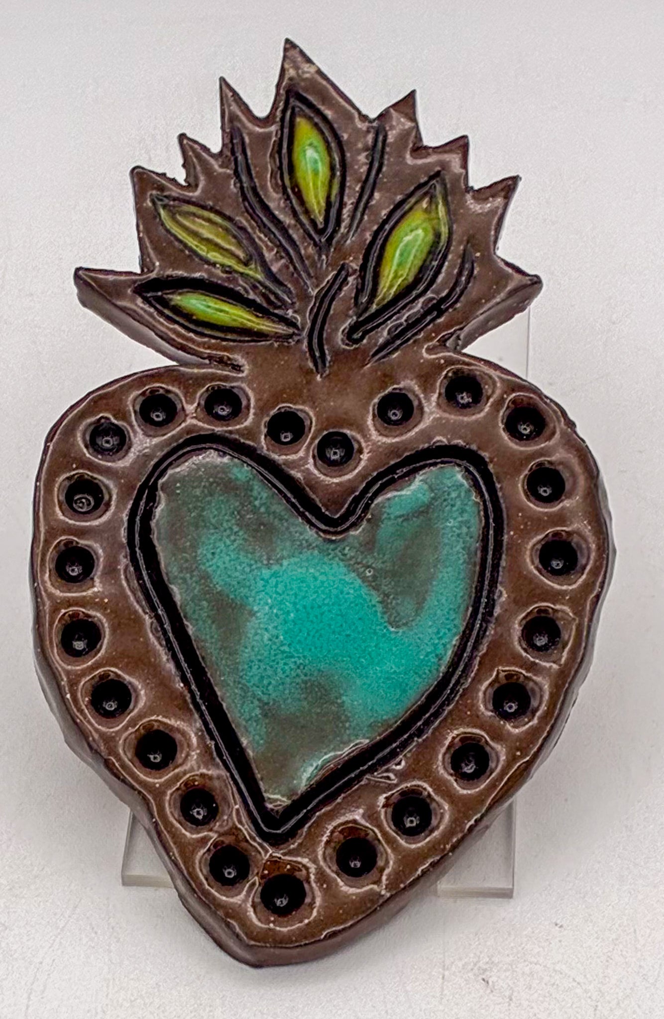 Sacred Heart Hanging