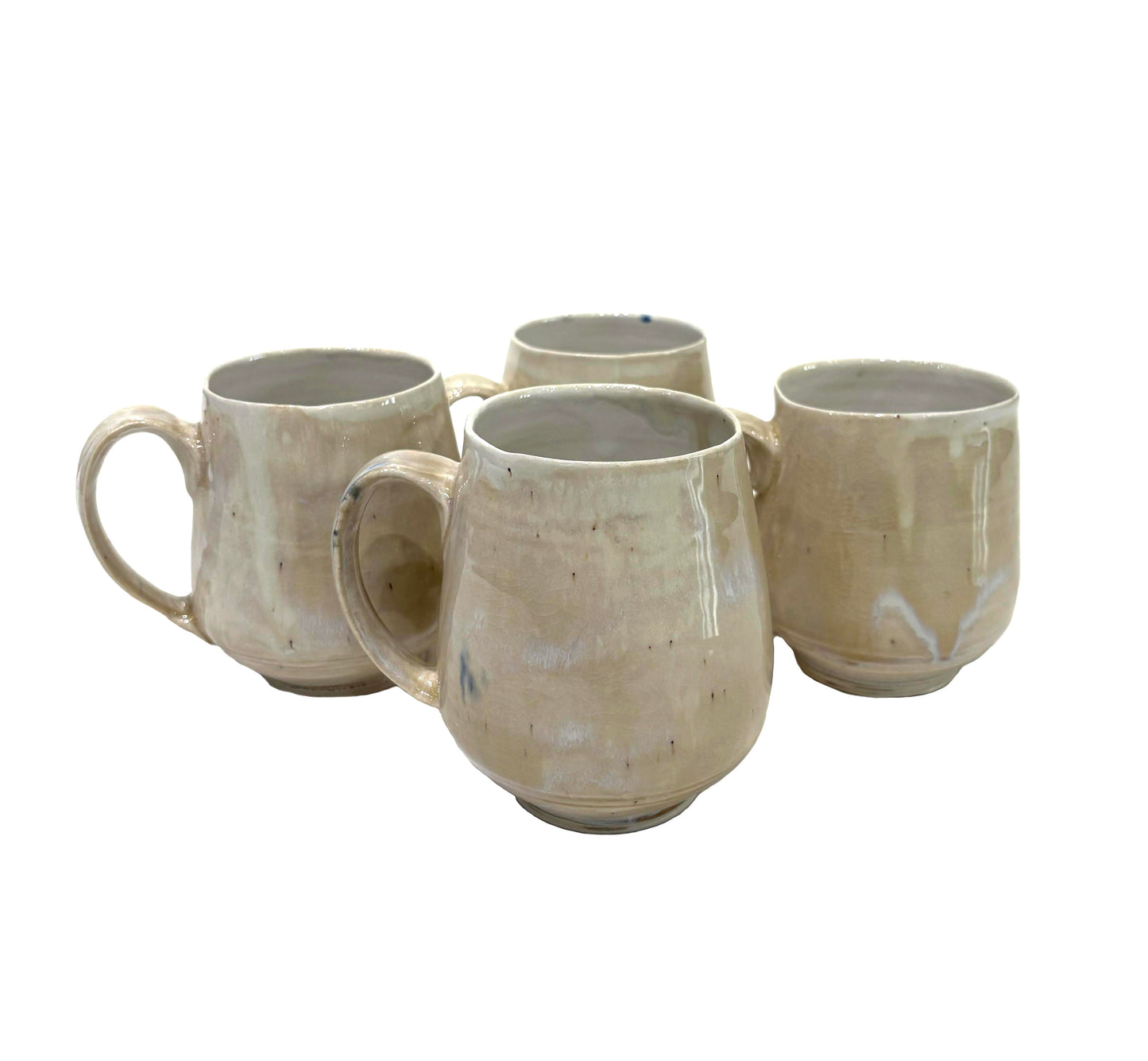 Honey Celadon Mug