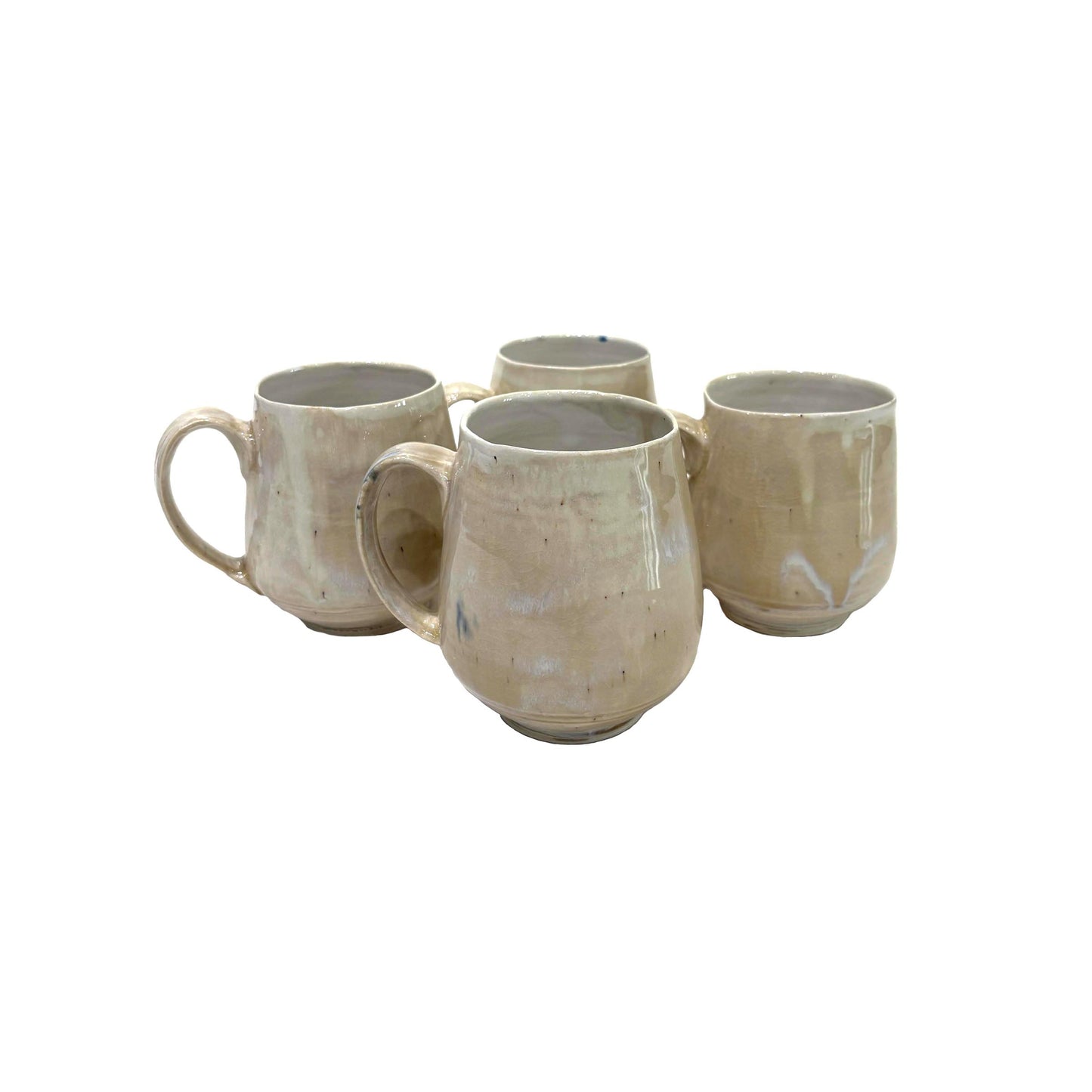 Honey Celadon Mug