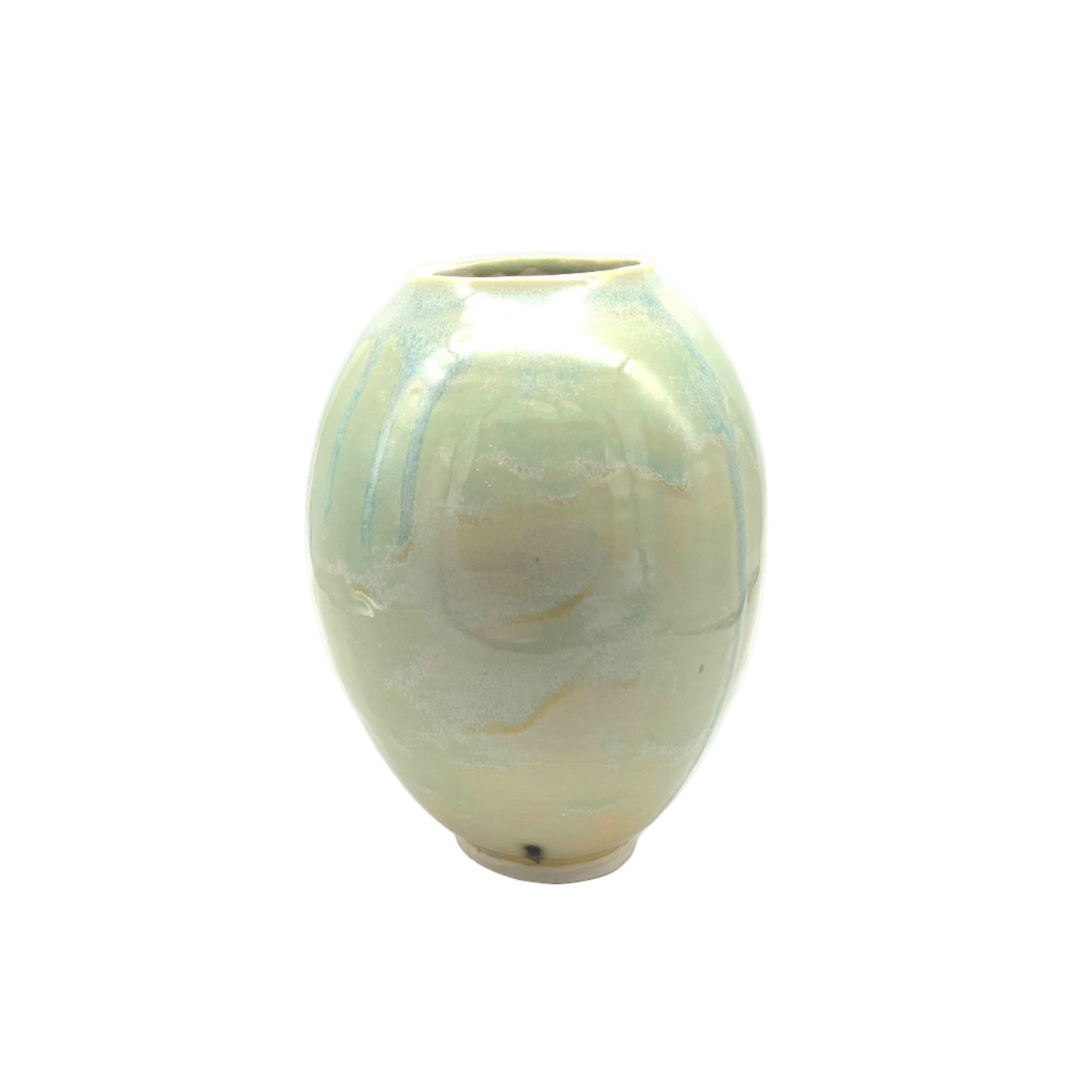 Light Green Vase