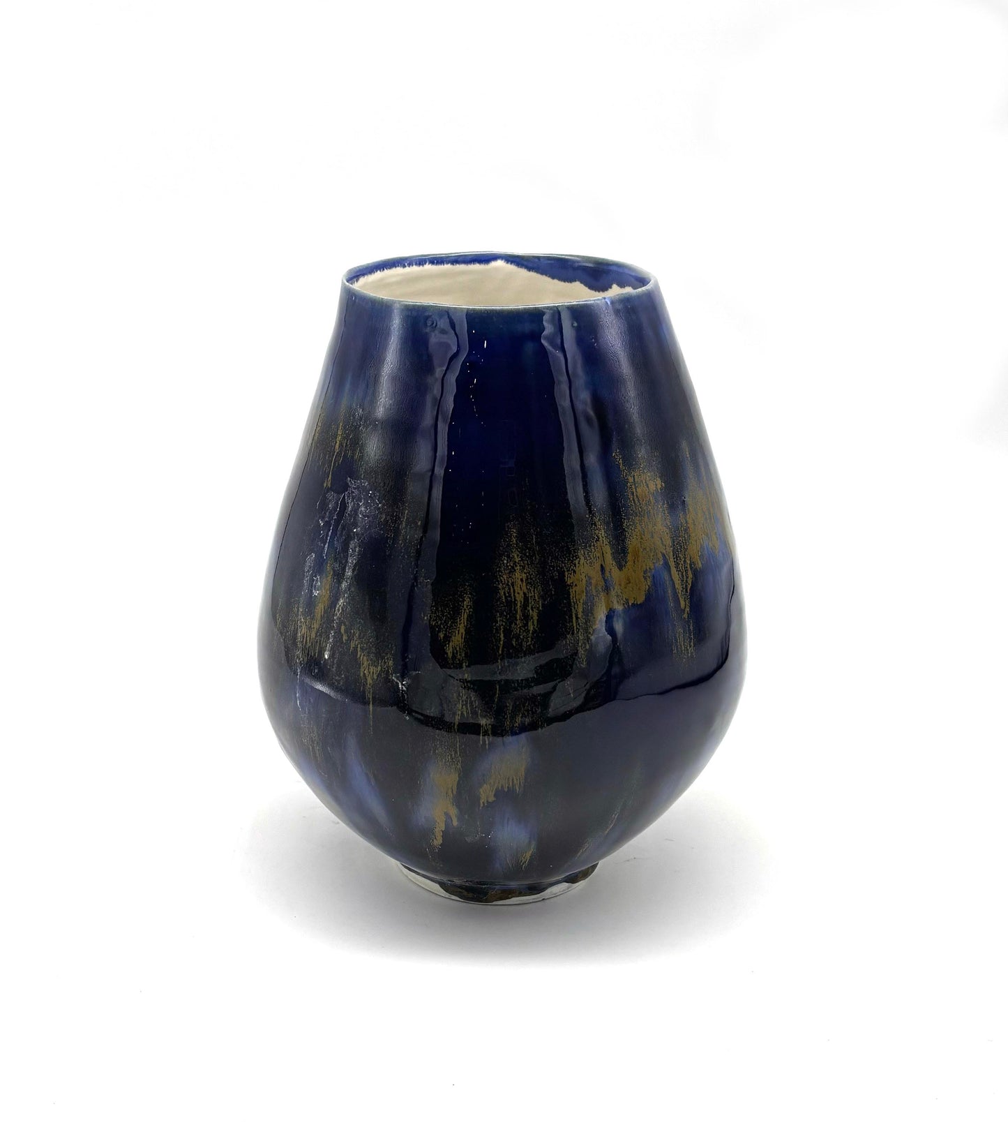 Cobalt Medium Vase