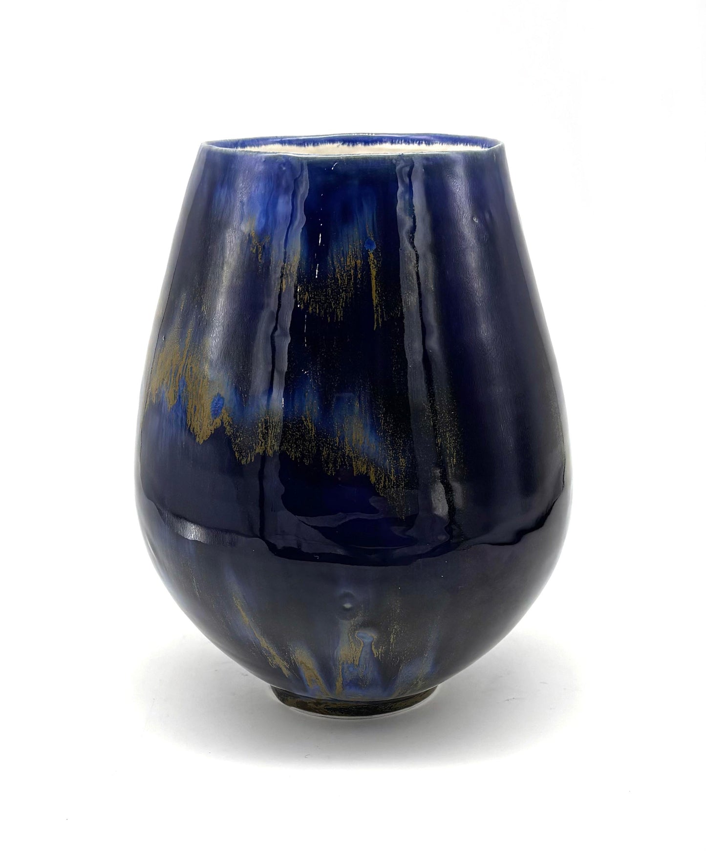 Cobalt Medium Vase